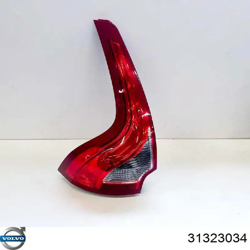 Лівий стоп 31323034 Volvo