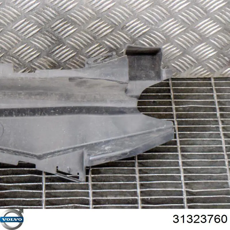 Абсорбер бампера переднього Volvo 31323760 ціна, від 50.82 USD