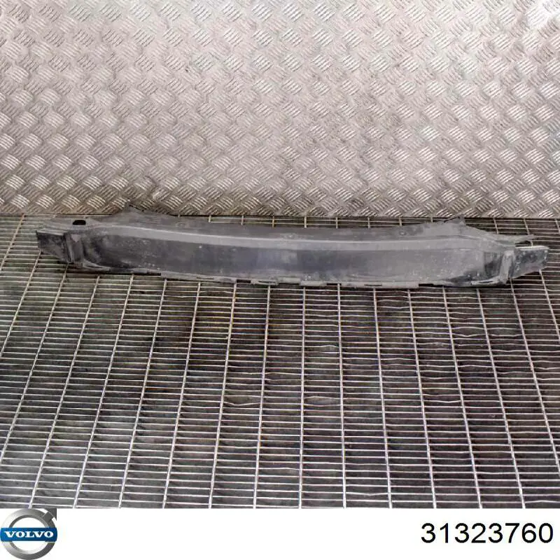 31323760 Volvo Наповнювач бампера переднього