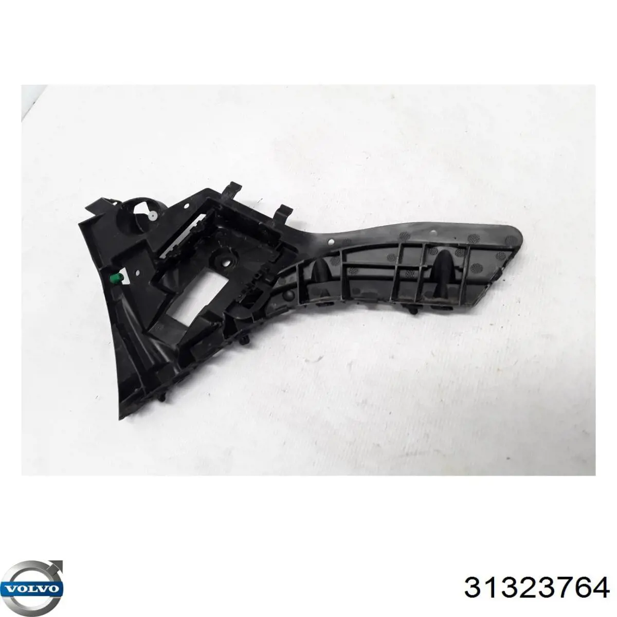 Купити 31323764 Volvo Кронштейн бампера заднього, зовнішній правий