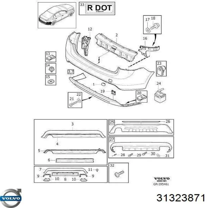 31323871 Volvo 