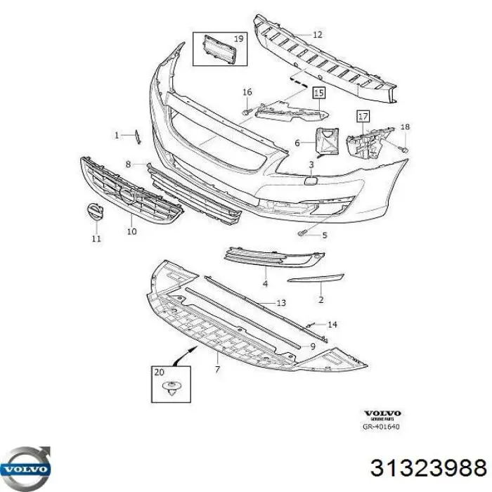 31323988 Volvo 