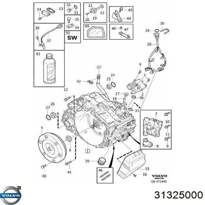  31325000 Volvo