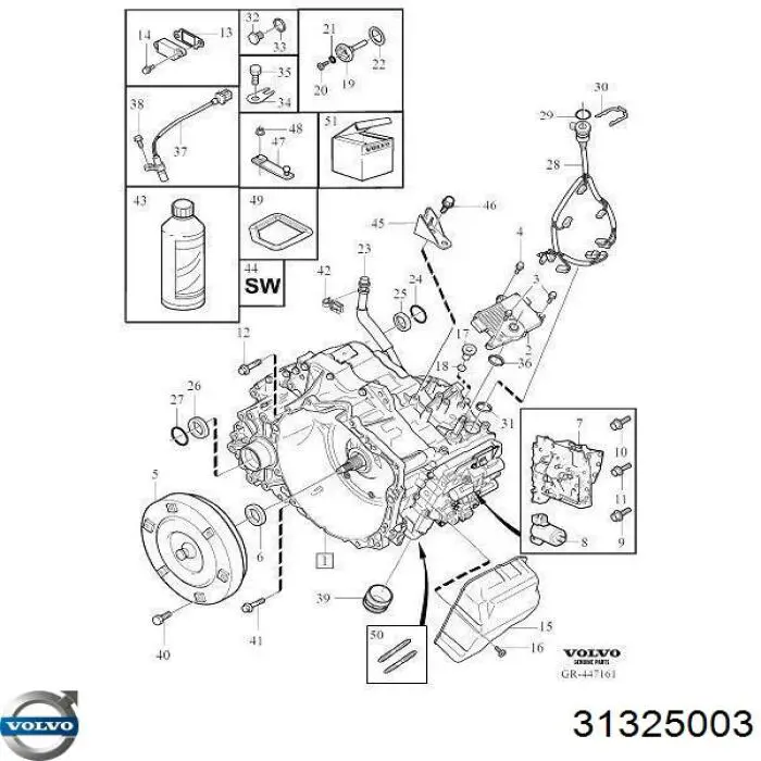 31325003 Volvo 