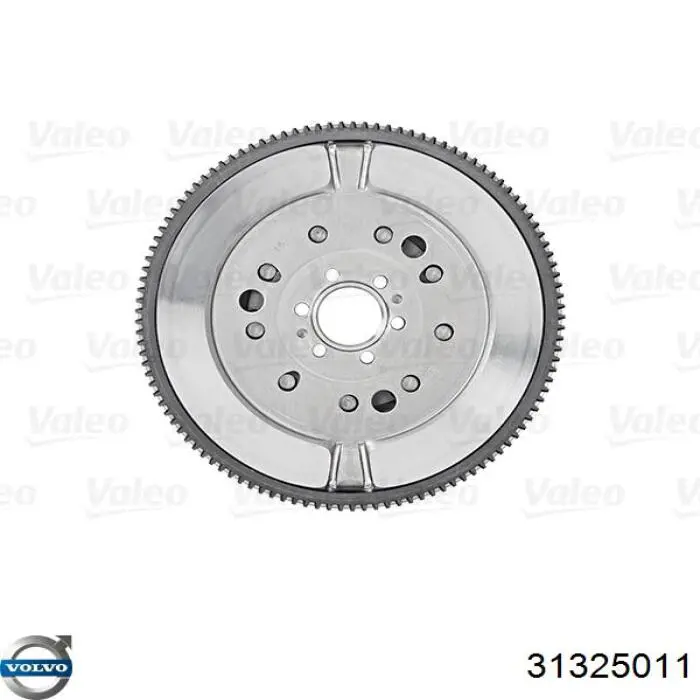 Маховик двигуна Volvo 31325011 ціна, від 310.63 USD