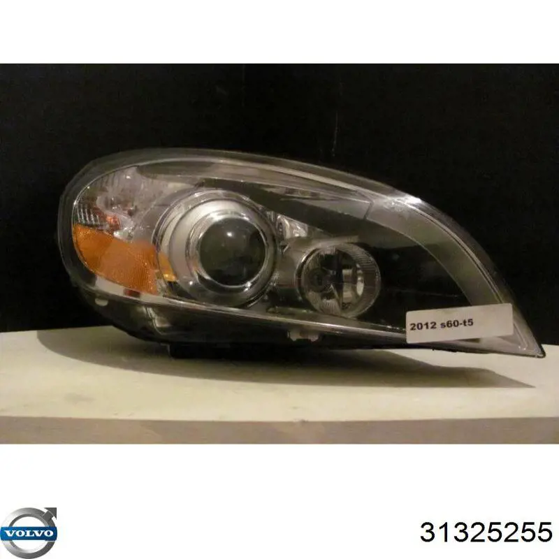 31383073 Volvo Основна фара - вставка