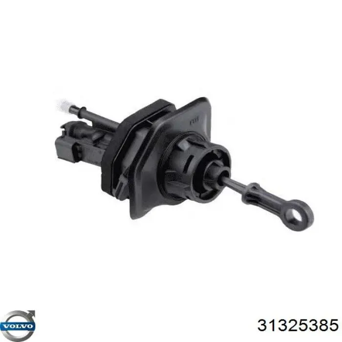 ГЦЗ Volvo 31325385 ціна, від 46.03 USD