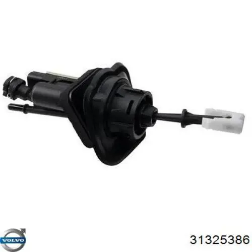 Головний циліндр зчеплення 31325386 Volvo