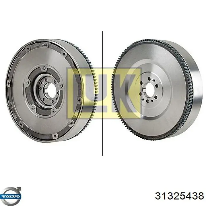 Маховик зчеплення Volvo 32339365