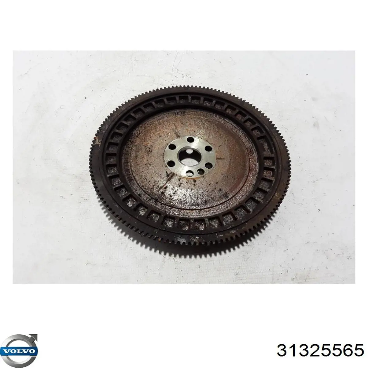 Купити 31325565 Volvo Маховик із зубчастим ободом в зборі