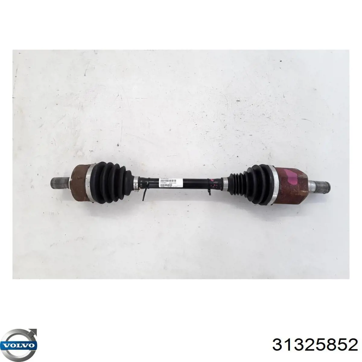 Привід передній лівий Volvo 31325852 ціна, від 103.47 USD