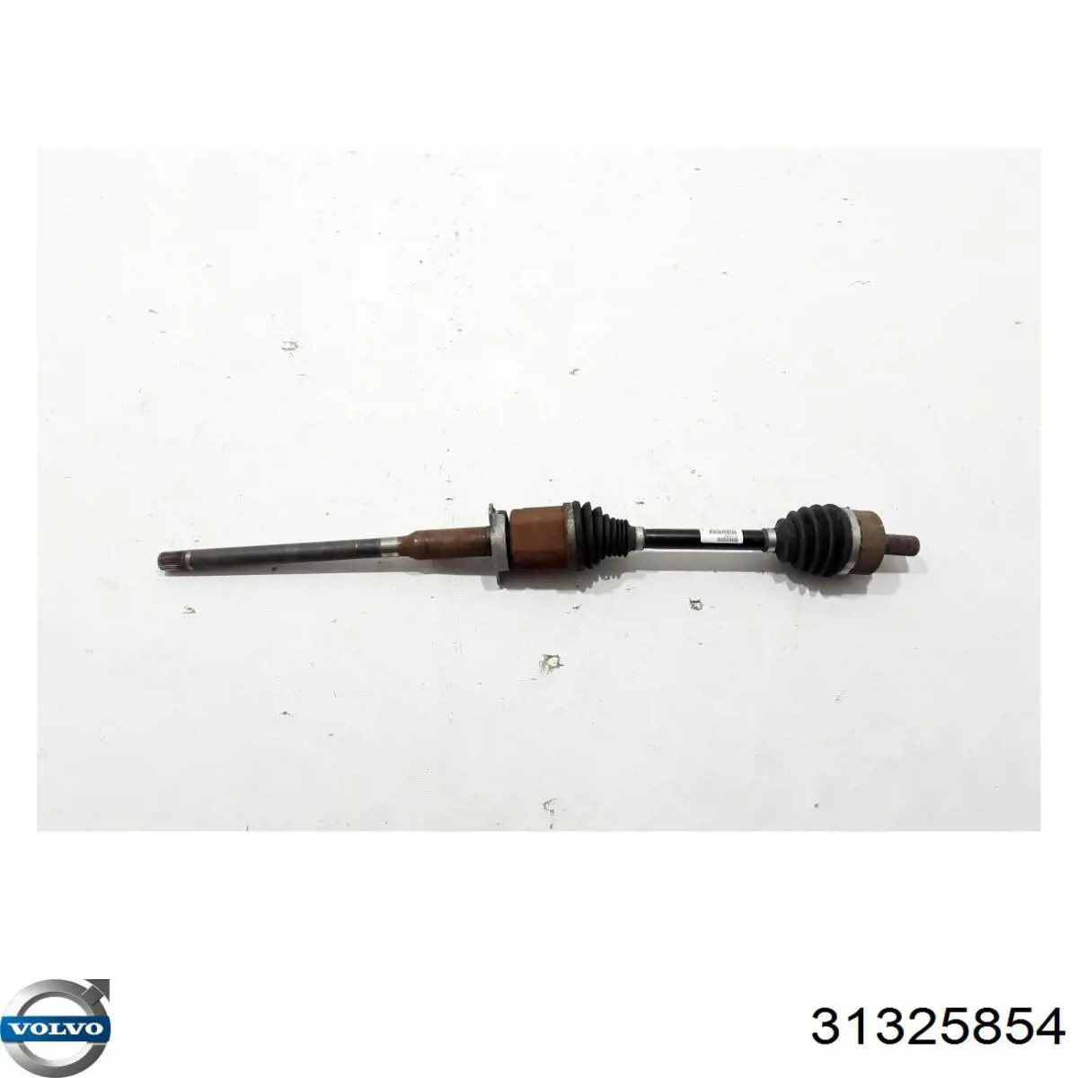 Піввісь передня, права Volvo 36010127 ціна, від 191.46 USD