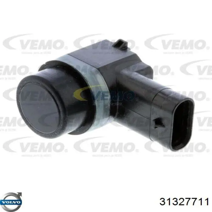 Купити 31327711 Volvo Датчик сигналізації паркування (парктронік), передній бічний