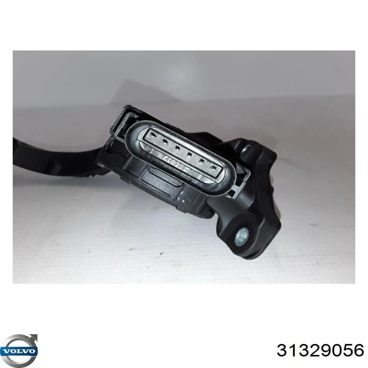Купити 31329056 Volvo Педаль газу