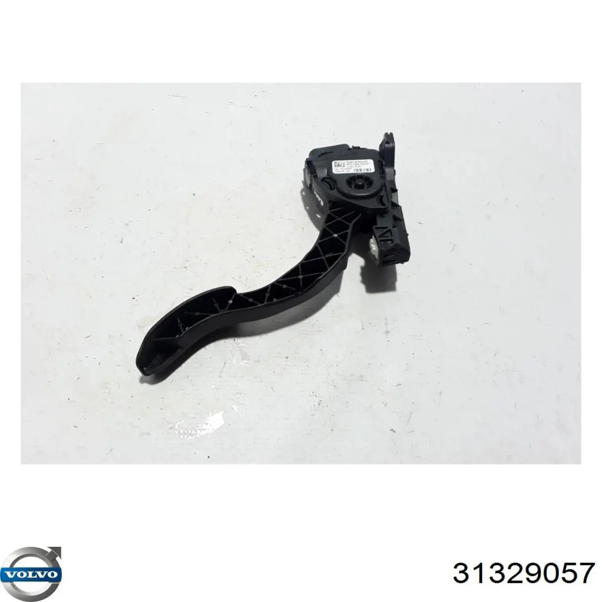 Педаль газу 31329061 Volvo