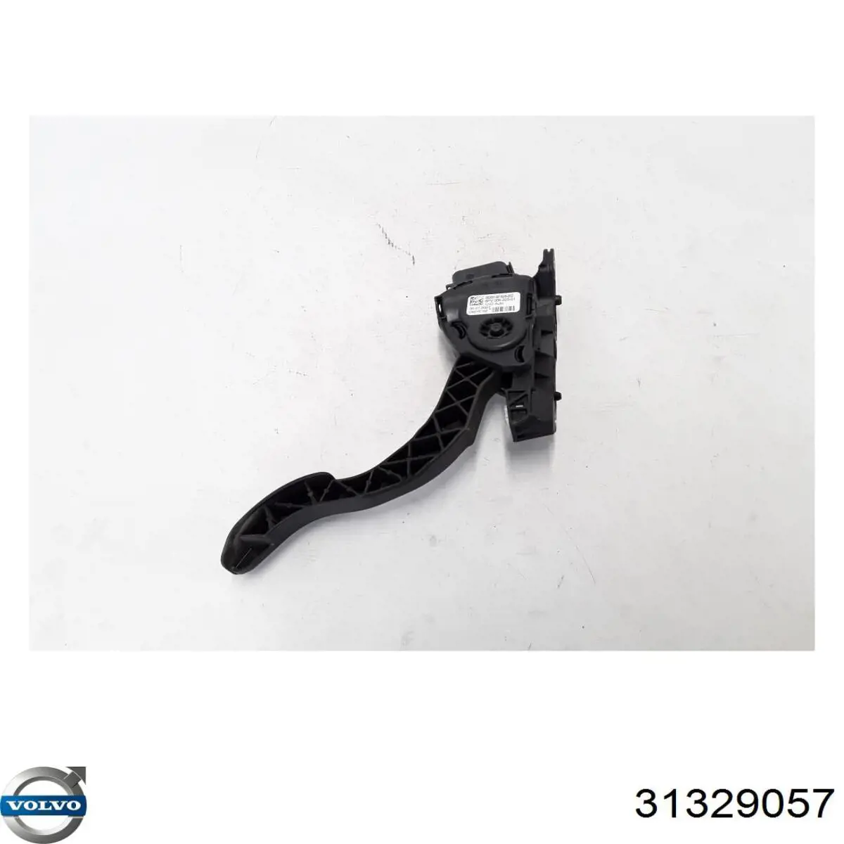 Підаль газу Volvo 31329061 ціна, від 127.61 USD