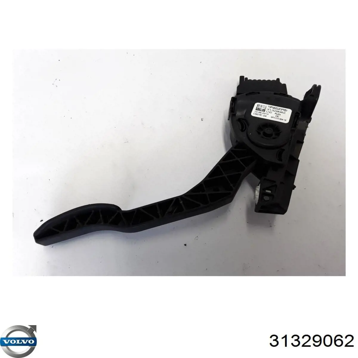 Купити 31329062 Volvo Педаль газу