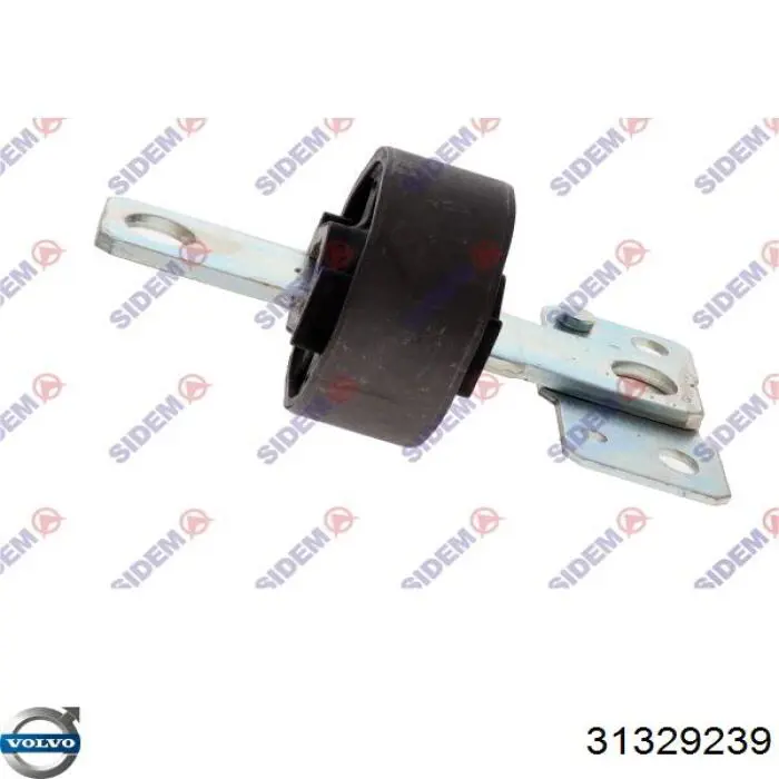 Купити 31329239 Volvo Сайлентблок задньої балки