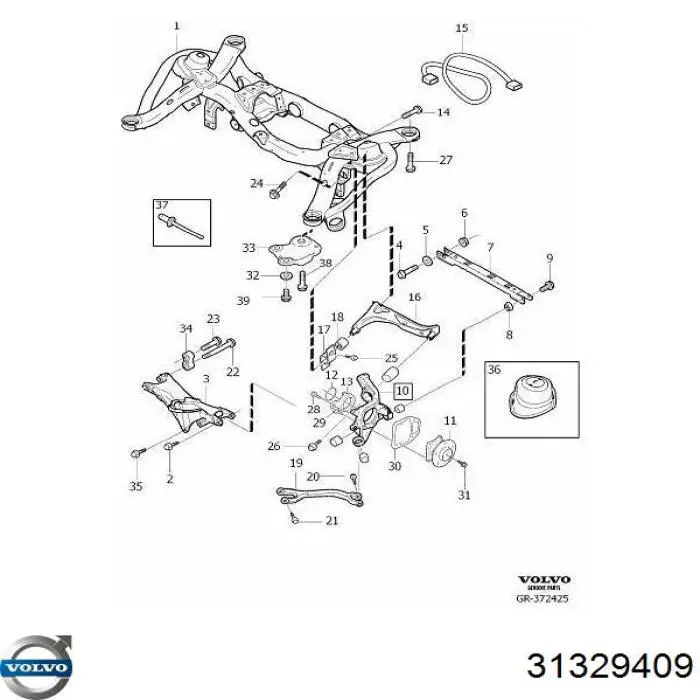 31329409 Volvo 