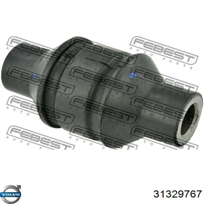 Амортизатор задній 31329767 Volvo