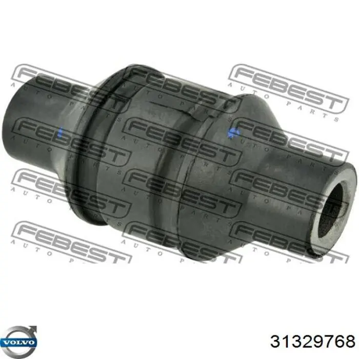 Купити 31329768 Volvo Стійка амортизатора задня