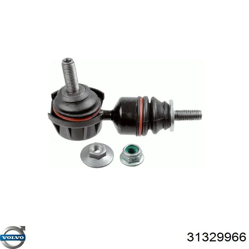 Стійка стабілізатора, заднього Volvo 31329966