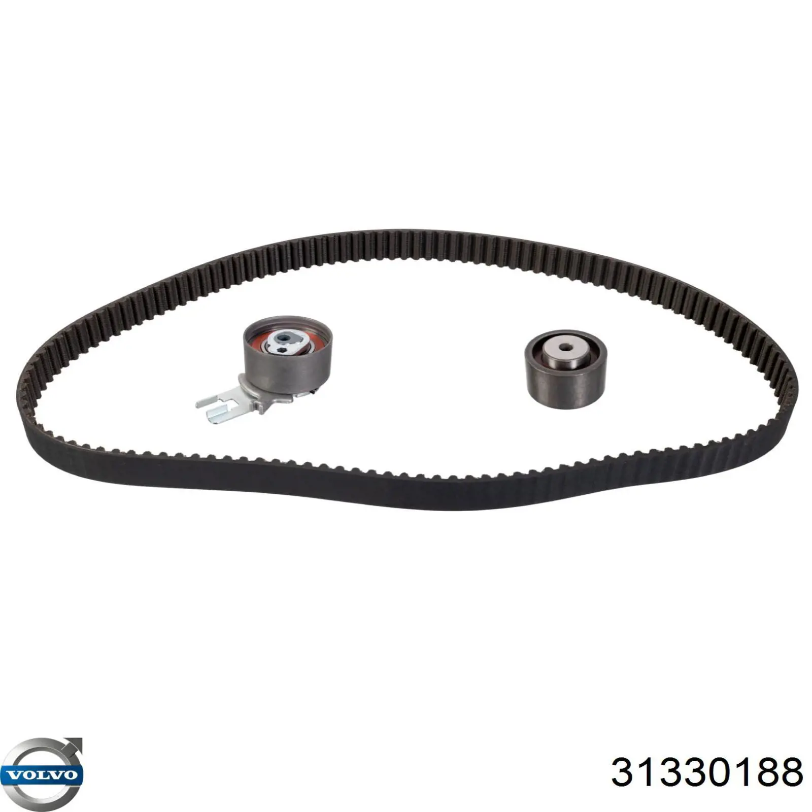 Купити 31330188 Volvo ГРМ ремень