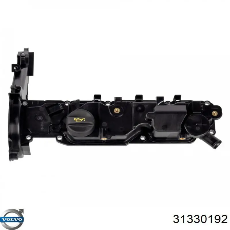 Кришка клапанна Volvo 31330192 ціна, від 70.04 USD