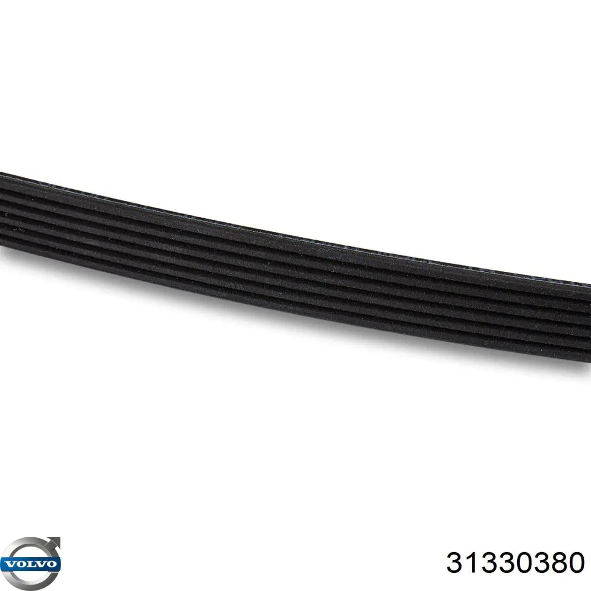 Клиновий ремінь Volvo 31330380 ціна, від 38.37 USD