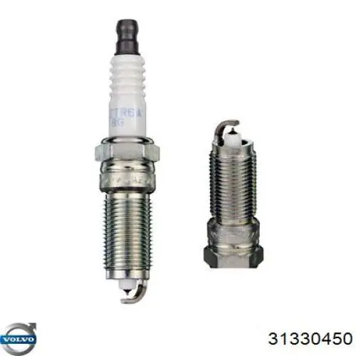 Свічки автомобільні Volvo 31330450 ціна, від 9.98 USD