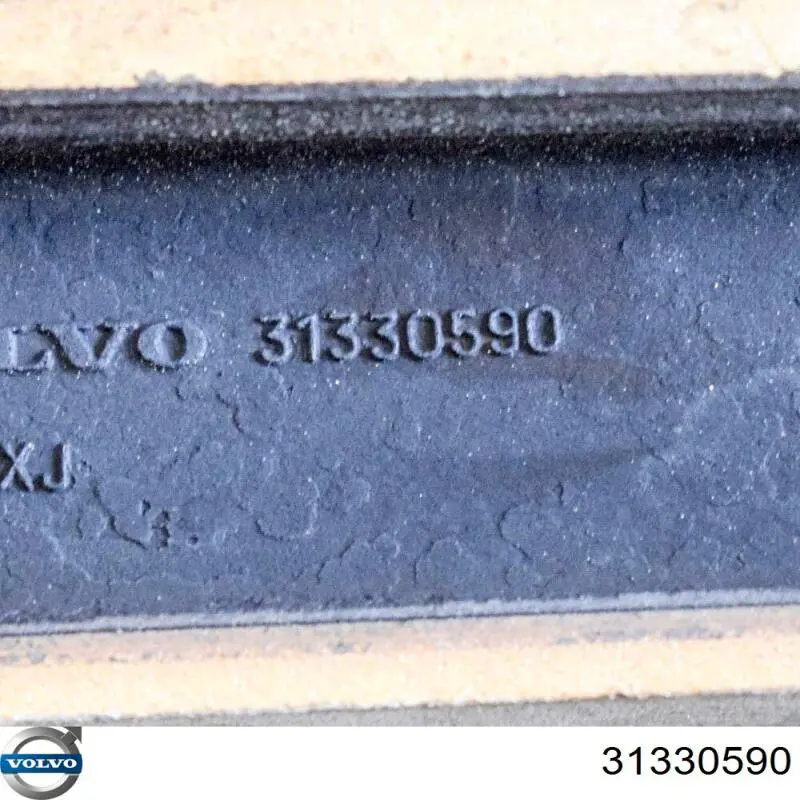Купити 31330590 Volvo Подушка (опора) двигуна, права верхня