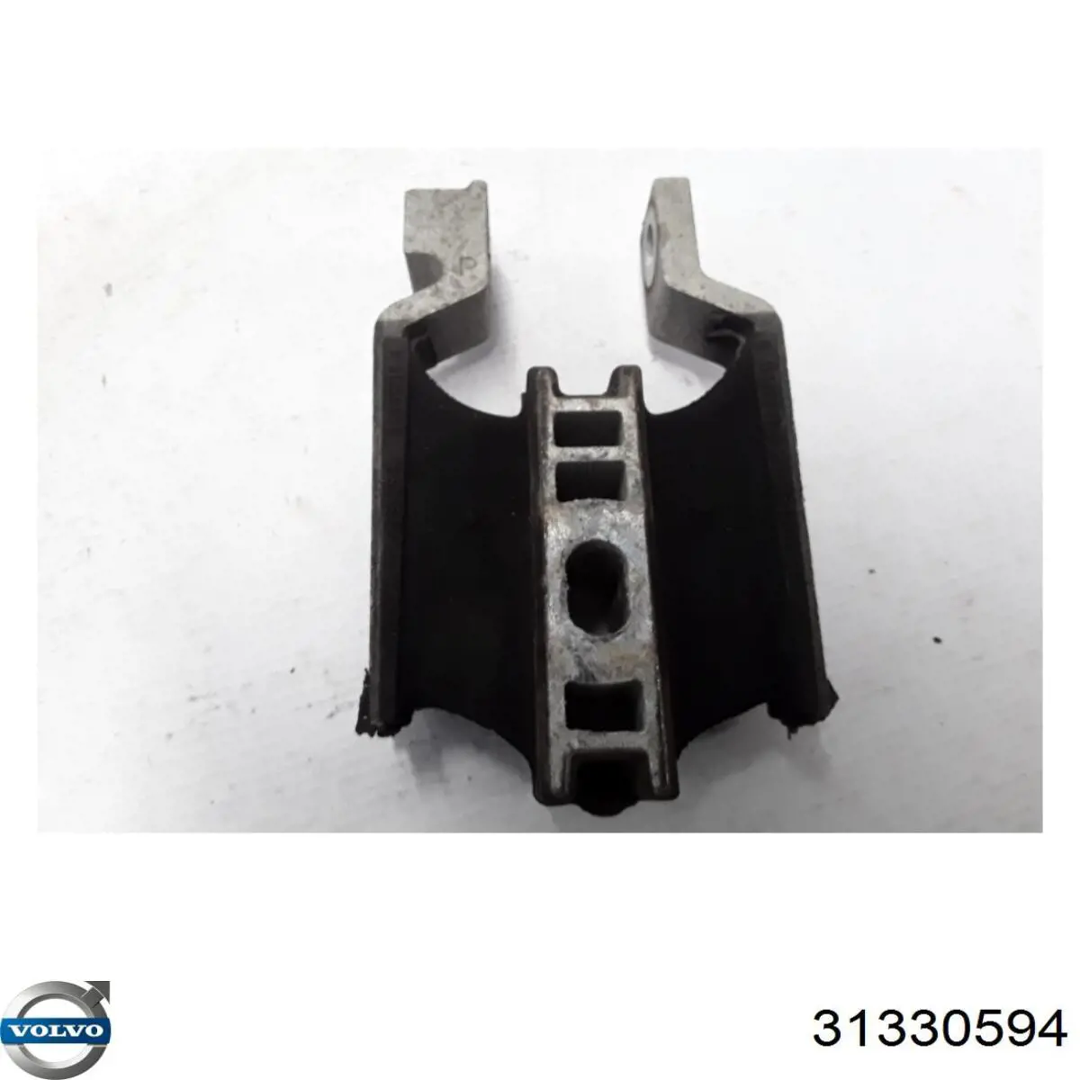 Подушка (опора) двигуна, ліва нижня Febi 184145 ціна, від 20.25 USD