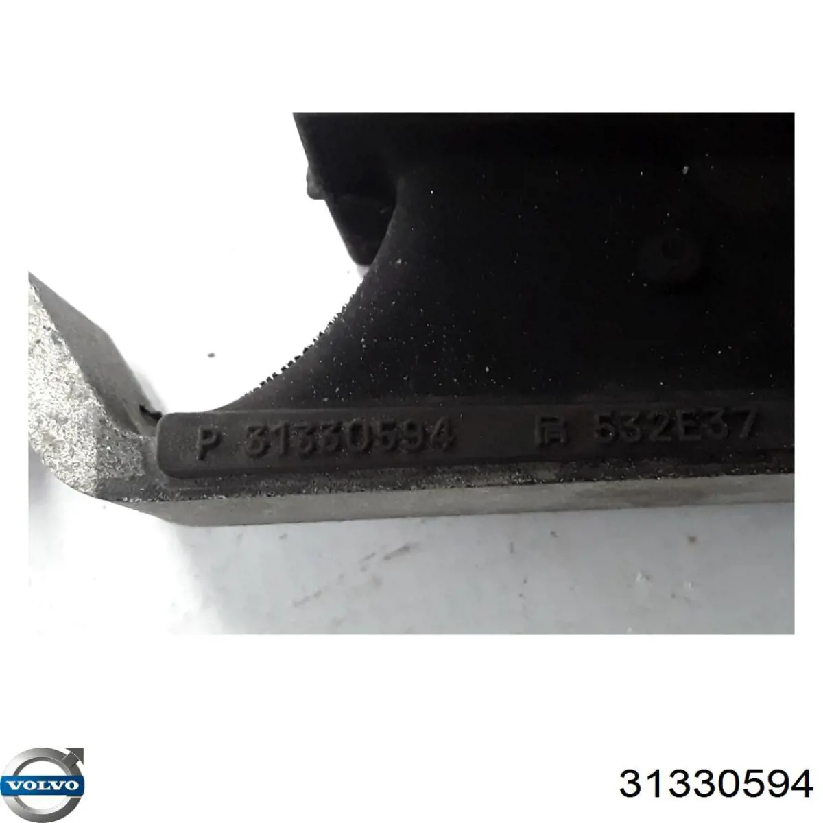 Купити 184145 Febi Подушка (опора) двигуна, ліва нижня