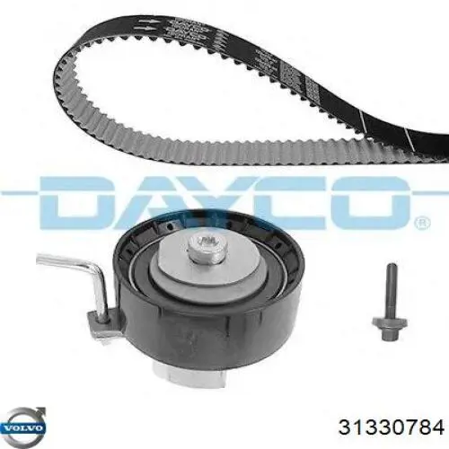 Комплект ГРМ 31330784 Volvo