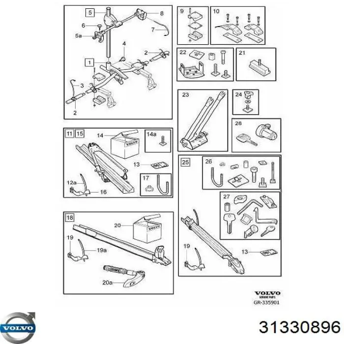 31330896 Volvo 
