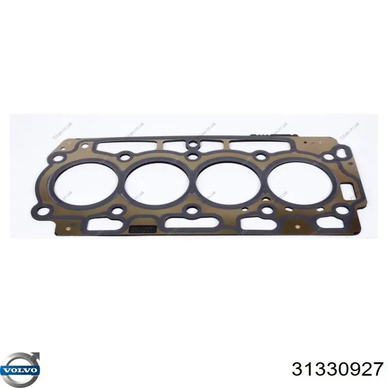 Прокладка ГБЦ Ford 1866565 ціна, від 26.12 USD