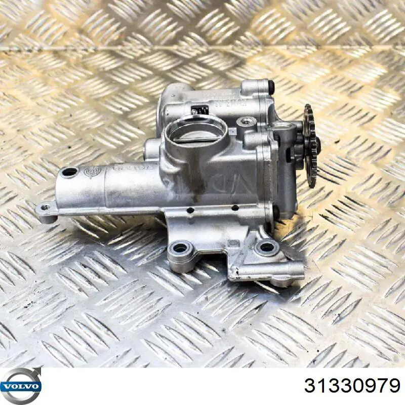 Купити 31330979 Volvo Насос маслозакачуючий