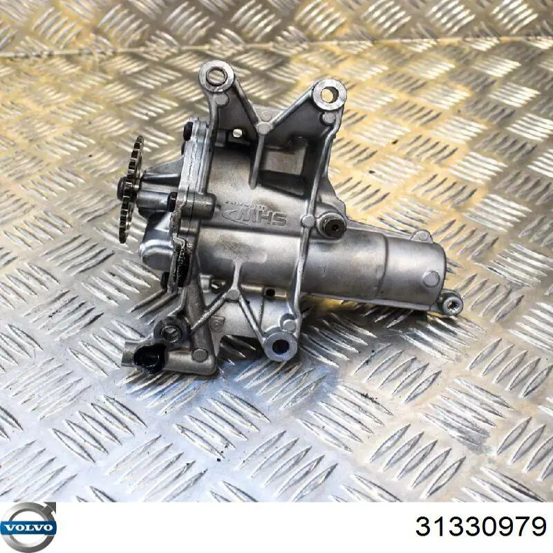 31330979 Volvo Масляний насос двигуна