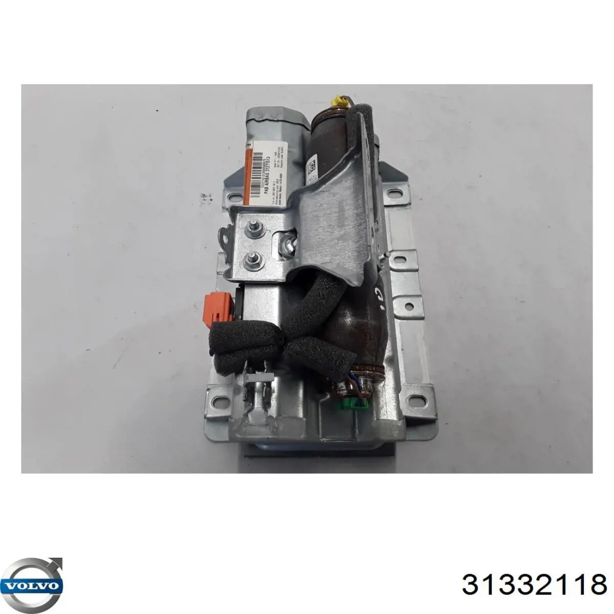 Подушка безпеки пасажира Volvo 31332118 ціна, від 126.69 USD