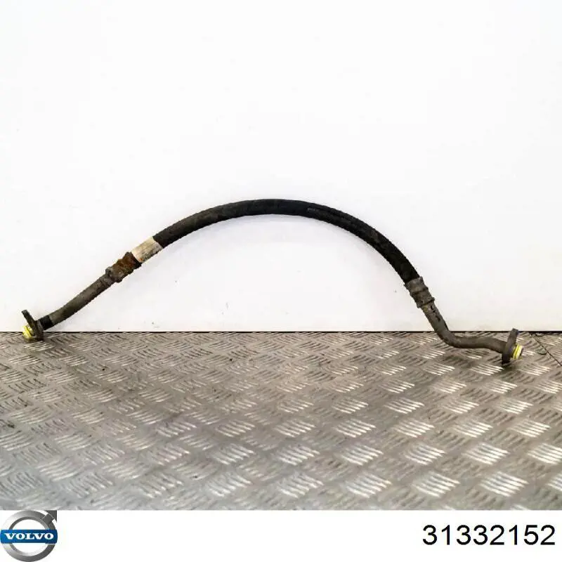 Купити 31332152 Volvo Шланг кондиціонера, від випарника до компресора