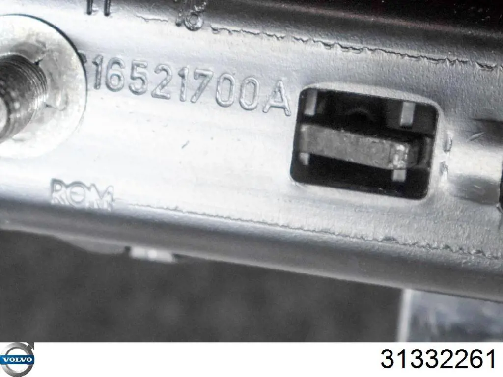  Volvo 31332261