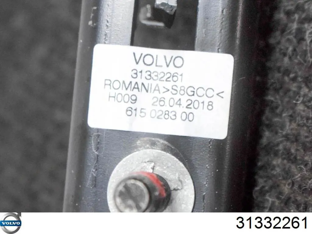  31332261 Volvo