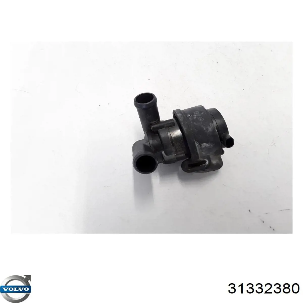 31332380 Volvo Водяний насос охолодження електро додатковий