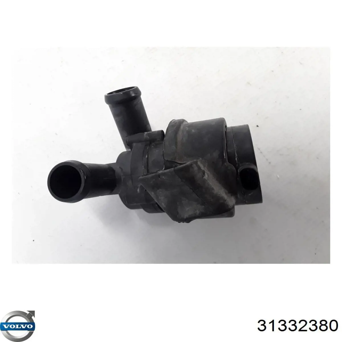 Водяний насос охолодження електричний додатковий Volvo 31332380 ціна, від 88.68 USD