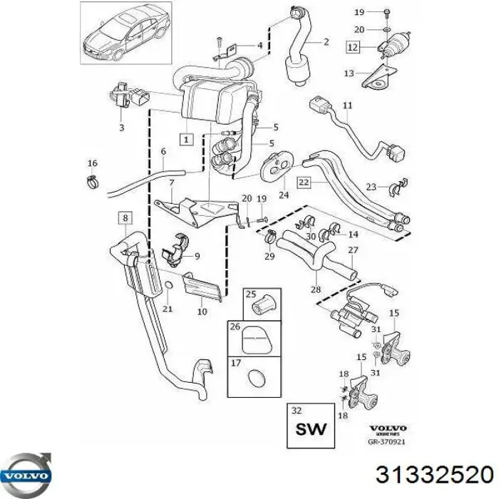 31332520 Volvo 