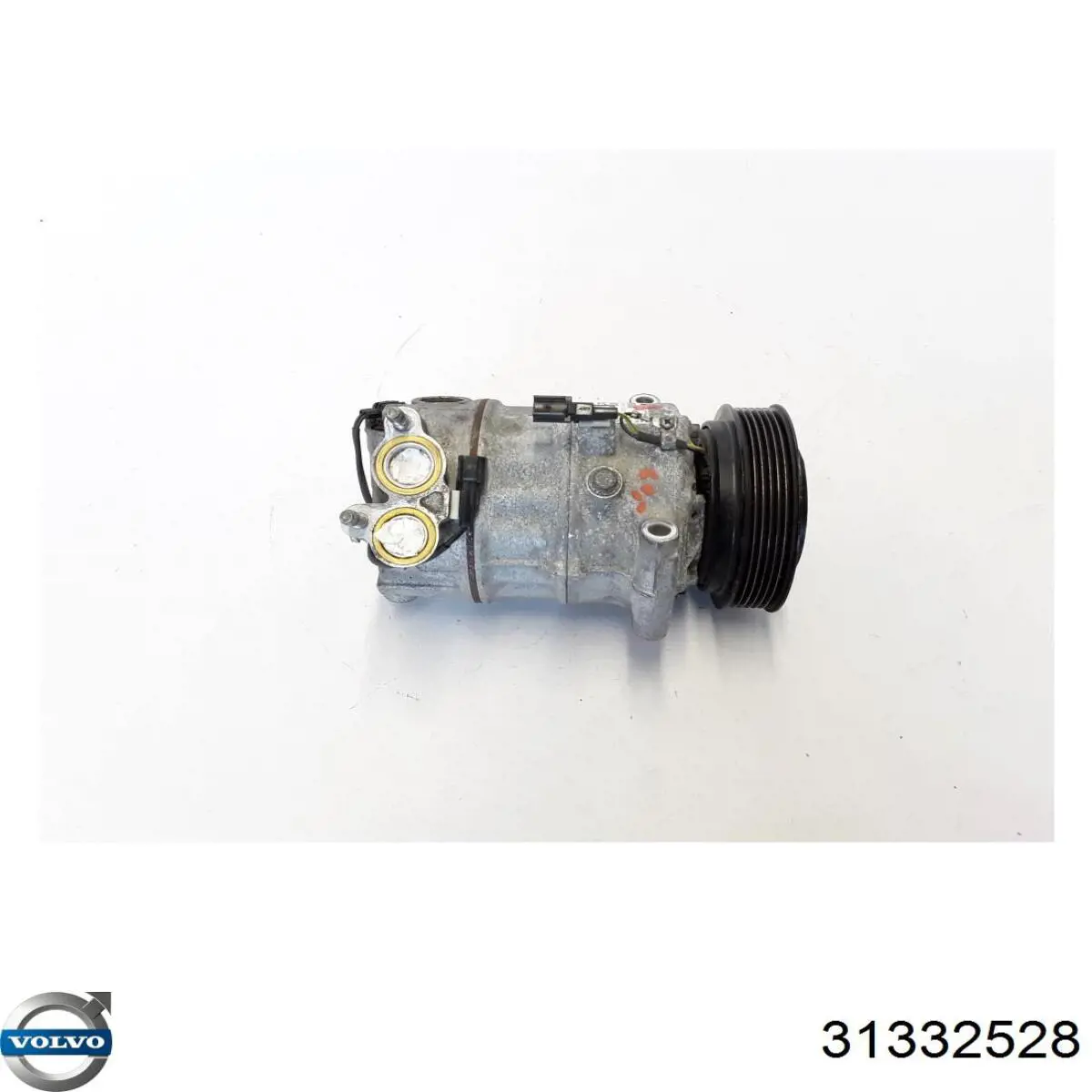Купити 36002152 Volvo Компресор кліматичної установки