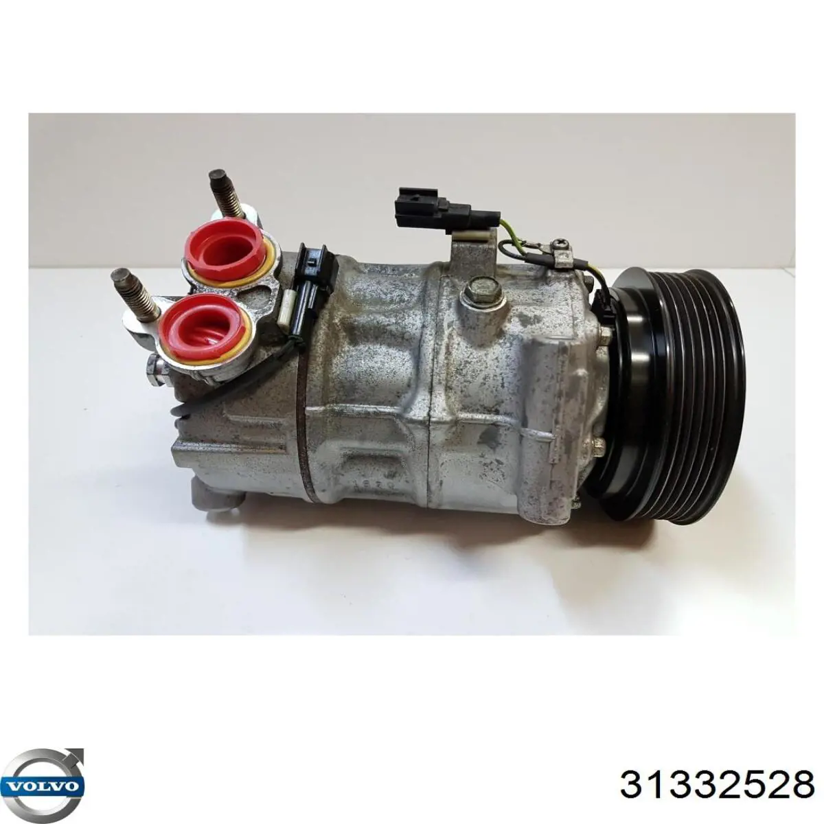 Компресор кондиціонера AC0245 MSG