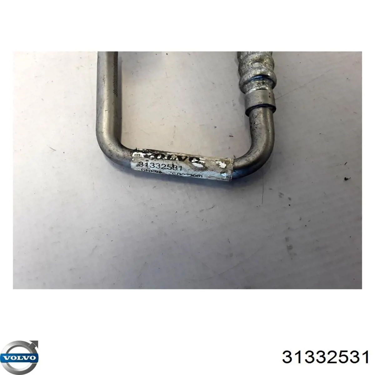  Volvo 31332531