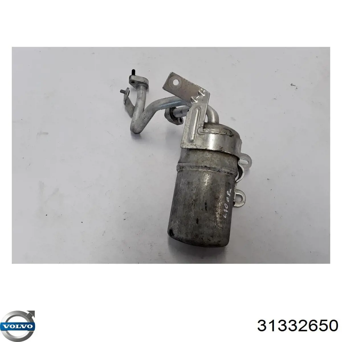 Ресивер-осушувач кондиціонера Volvo 31332650 ціна, від 52.42 USD
