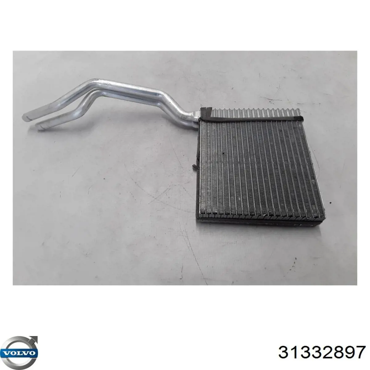 Купити 31332897 Volvo Теплообмінник